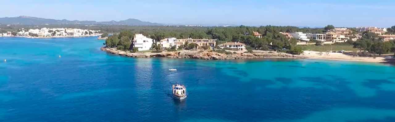 Port Blau Charter Majorque